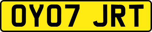 OY07JRT