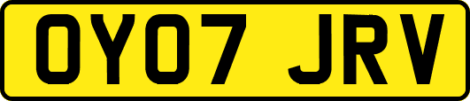 OY07JRV