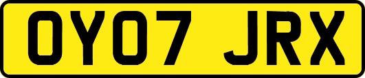 OY07JRX