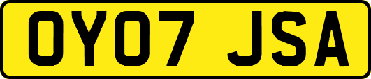 OY07JSA