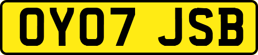 OY07JSB