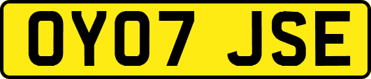 OY07JSE