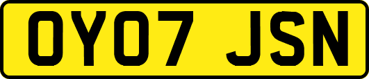OY07JSN