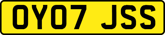 OY07JSS