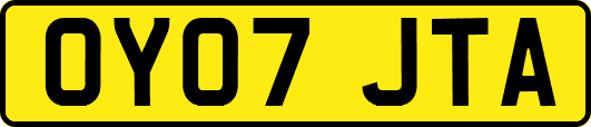 OY07JTA