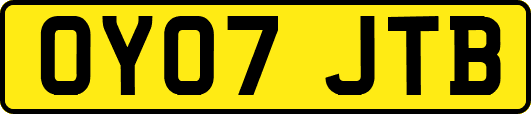 OY07JTB