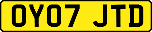 OY07JTD