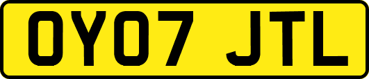 OY07JTL