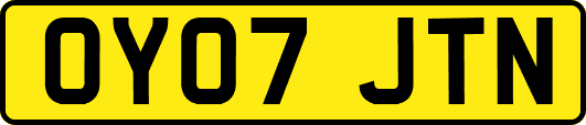 OY07JTN