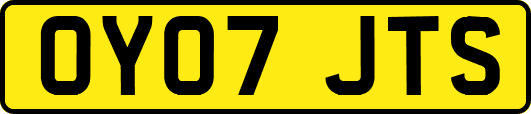 OY07JTS