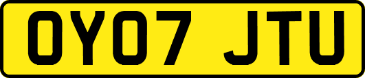OY07JTU