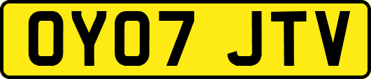 OY07JTV