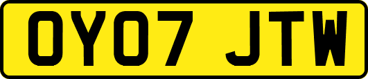 OY07JTW