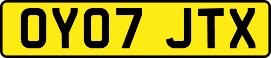 OY07JTX