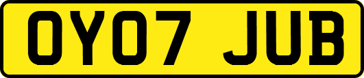 OY07JUB
