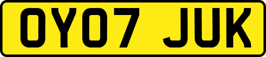 OY07JUK