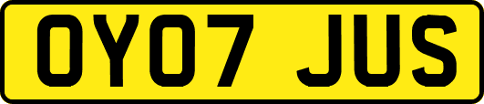 OY07JUS