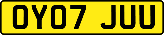 OY07JUU