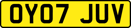 OY07JUV