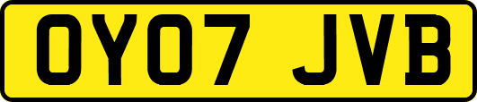 OY07JVB