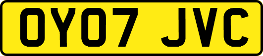 OY07JVC