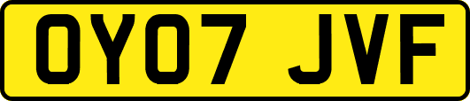 OY07JVF