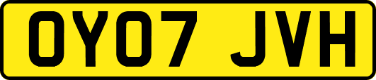 OY07JVH