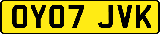 OY07JVK