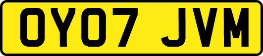 OY07JVM