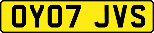 OY07JVS