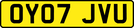 OY07JVU