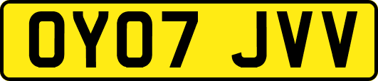 OY07JVV
