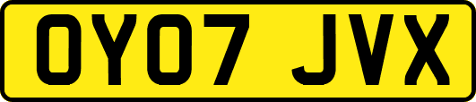 OY07JVX