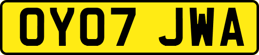 OY07JWA