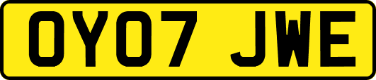 OY07JWE