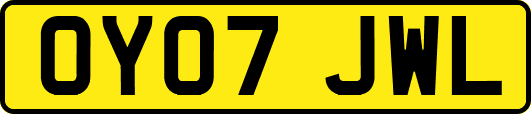 OY07JWL