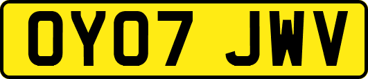 OY07JWV