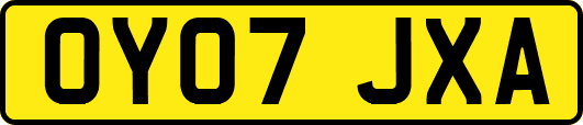 OY07JXA