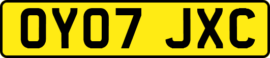 OY07JXC
