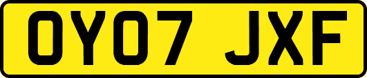 OY07JXF