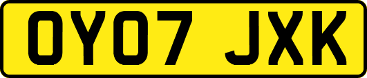 OY07JXK