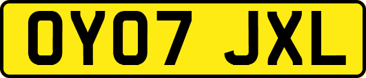 OY07JXL
