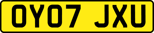 OY07JXU