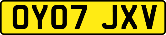 OY07JXV