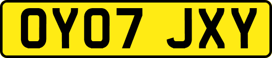 OY07JXY