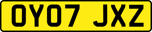 OY07JXZ