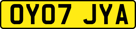 OY07JYA