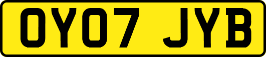 OY07JYB