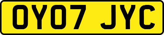 OY07JYC