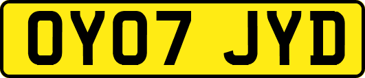 OY07JYD